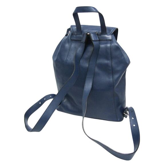 Pre Loved prada Unisex Blue Backpacks - Picture 2 of 8